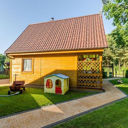 Aurum Domki Jarosławiec Exteriér fotografie